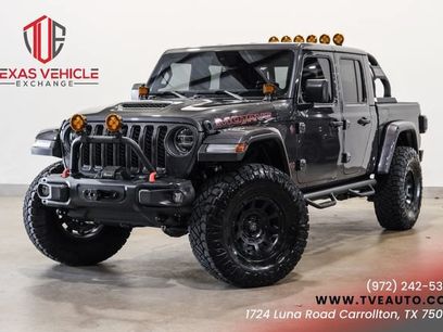 Used 2021 Jeep Gladiator Mojave