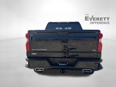 Used 2026 Chevrolet Silverado 1500 LT Trail Boss w/ Safety Package AWD/4WD image 6