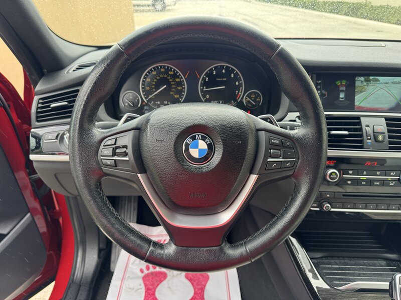 Used 2017 BMW X4 xDrive28i AWD/4WD image 9