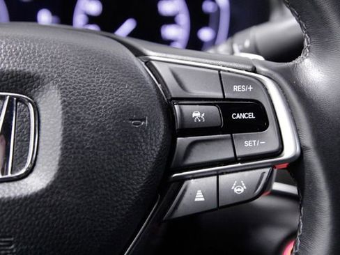 Certified 2022 Honda Accord Sport image 29