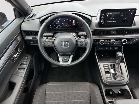 Certified 2026 Honda CR-V TrailSport image 26