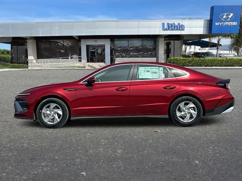 New 2025 Hyundai Sonata SE image 6