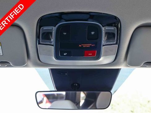 Certified 2025 Hyundai Tucson Blue AWD/4WD image 17