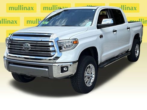 Used 2018 Toyota Tundra 1794 Edition AWD/4WD image 12