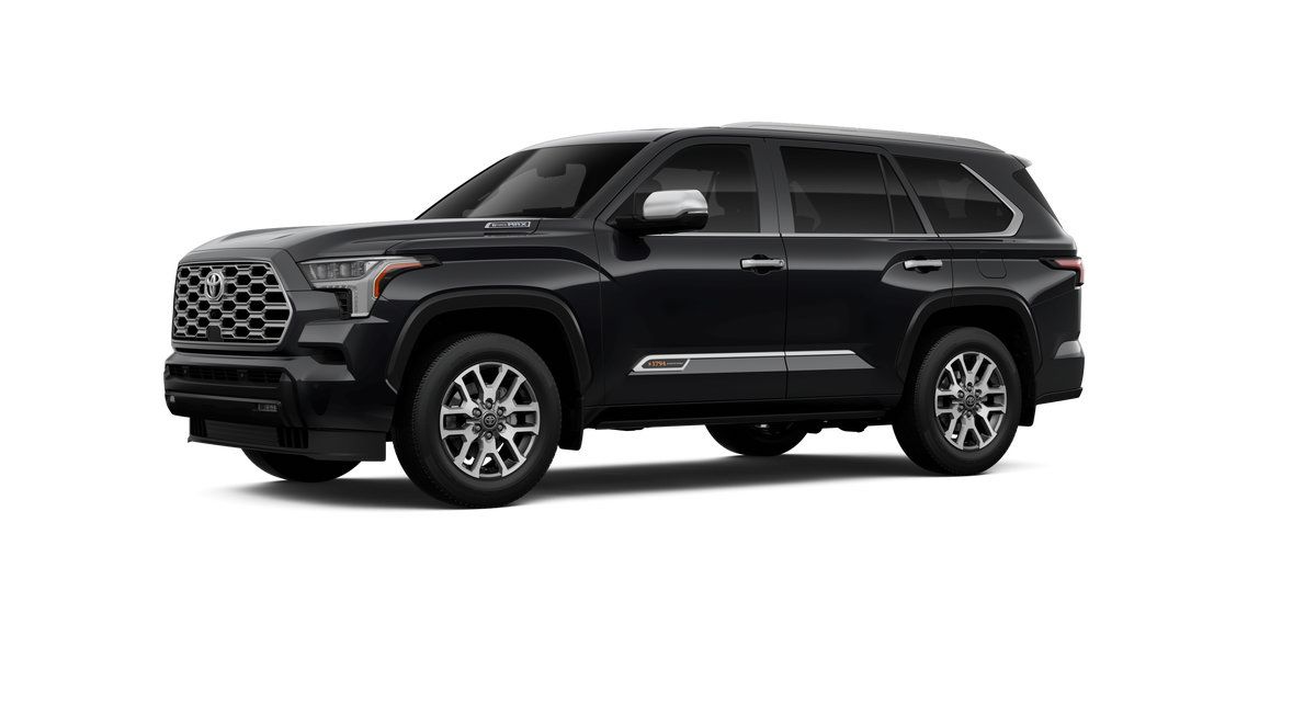 New 2026 Toyota Sequoia 1794 Edition AWD/4WD image 24