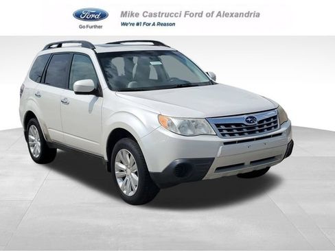 Used 2011 Subaru Forester 2.5X Premium w/ All-Weather Pkg AWD/4WD image 1