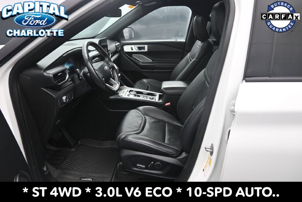 Used 2020 Ford Explorer ST w/ ST Street Pack AWD/4WD image 13