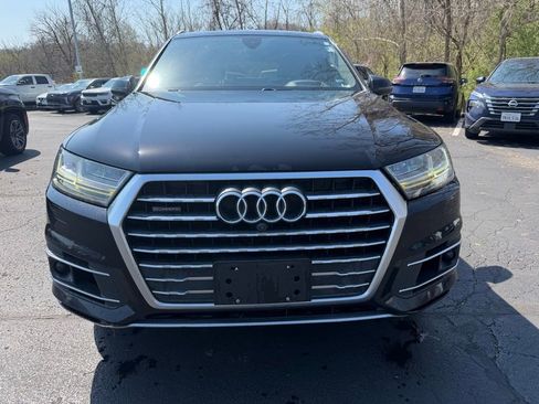 Used 2018 Audi Q7 3.0T Prestige image 2