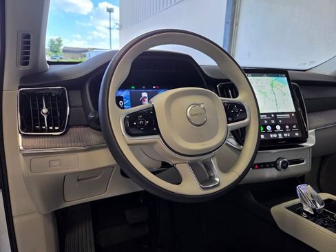New 2026 Volvo XC90 B6 Ultra w/ Protection Package AWD/4WD image 9