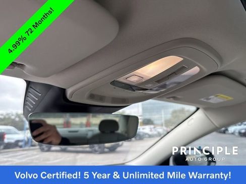 Certified 2024 Volvo S60 T8 Plus w/ Climate Package image 21