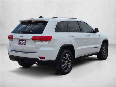 Used 2018 Jeep Grand Cherokee Limited AWD/4WD image 6