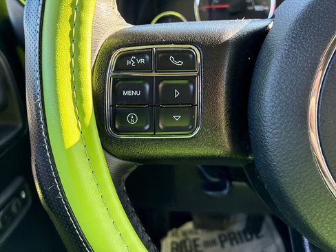 Used 2016 Jeep Wrangler Unlimited Sport w/ Quick Order Package 24S AWD/4WD image 18
