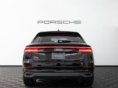 Used 2023 Audi Q8 Premium Plus AWD/4WD image 6