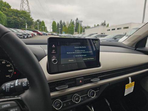 New 2027 Honda HR-V EX-L image 27