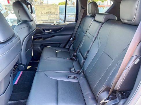 New 2026 Lexus LX 700h Luxury AWD/4WD image 24