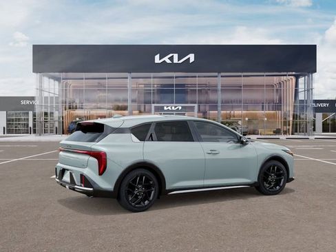 New 2026 Kia K4 GT-Line Turbo FWD image 6