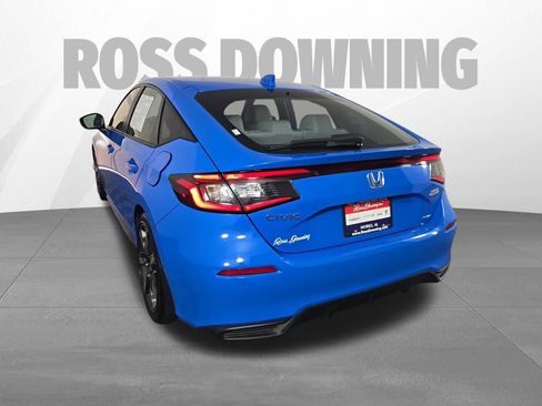 Used 2025 Honda Civic Sport Touring image 6