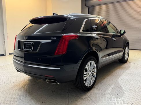 Used 2019 Cadillac XT5 Premium Luxury w/ Driver Assist Package FWD image 8