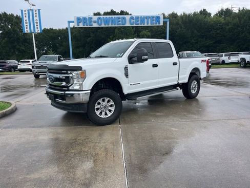 Used 2020 Ford F250 XL w/ STX Appearance Package AWD/4WD image 1