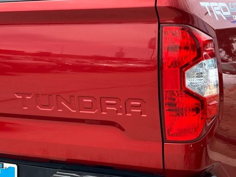 Used 2021 Toyota Tundra SR5 w/ TRD Off-Road Package AWD/4WD image 27