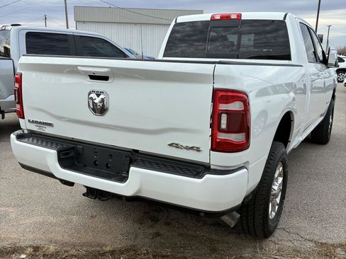 Used 2024 RAM 2500 Laramie w/ Safety Group image 17
