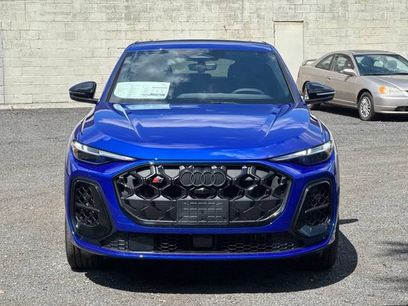 New 2026 Audi SQ5 Premium Plus