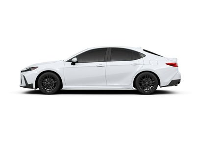 New 2026 Toyota Camry SE