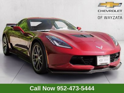 Used 2016 Chevrolet Corvette Z06 w/ 3LZ Preferred Equipment Group