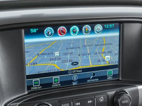 Used 2016 Chevrolet Silverado 2500 LTZ w/ Duramax Plus Package image 23