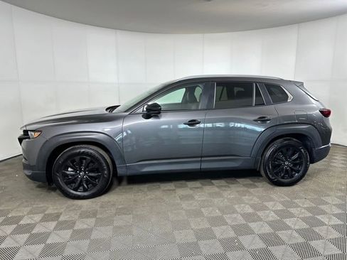 Used 2024 MAZDA CX-50 AWD 2.5 S w/ Cargo Package image 6