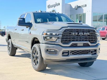 New 2026 RAM 2500 Laramie