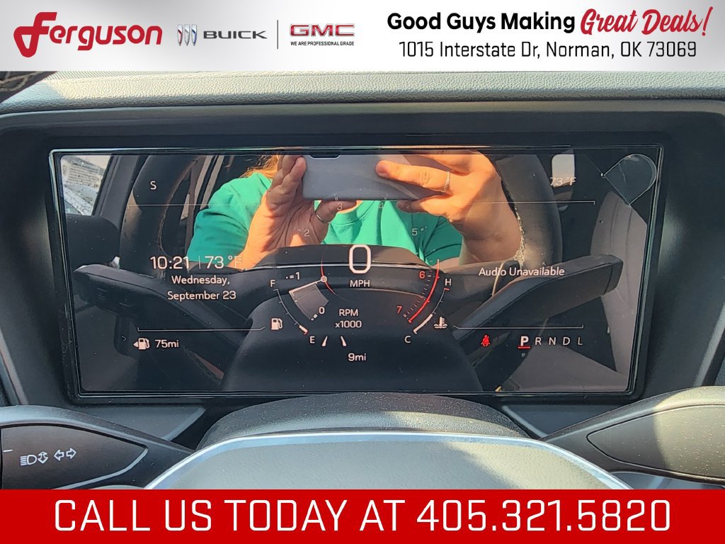 New 2027 GMC Terrain Elevation w/ Black Edition FWD image 22