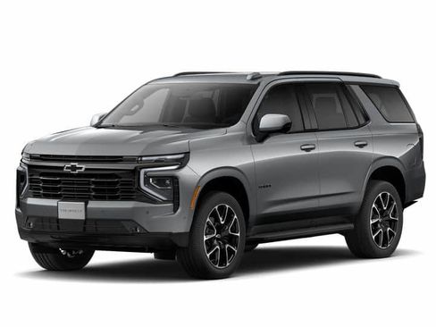 New 2026 Chevrolet Tahoe RST w/ Comfort Package RWD image 1