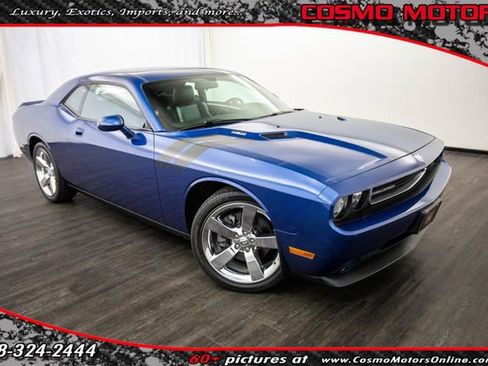 Used 2009 Dodge Challenger R/T image 1