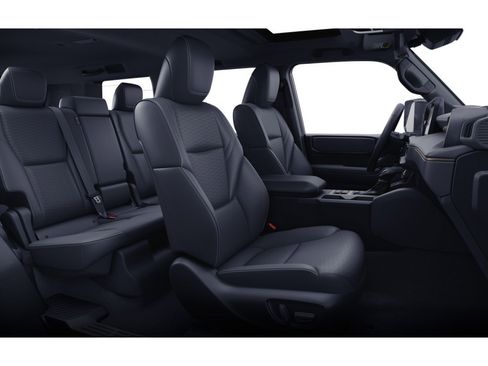 New 2026 Toyota Land Cruiser AWD/4WD image 28
