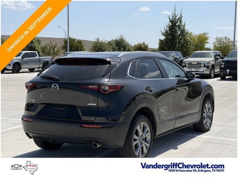 Used 2025 MAZDA CX-30 AWD 2.5 S w/ Preferred Package image 4