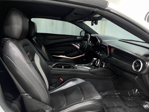 Used 2018 Chevrolet Camaro SS w/ Redline Edition RWD image 29