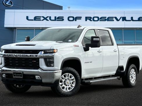 Used 2023 Chevrolet Silverado 2500 LT w/ Convenience Package image 1