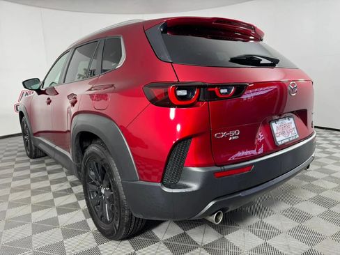 Used 2025 MAZDA CX-50 AWD 2.5 S w/ Premium Package image 28
