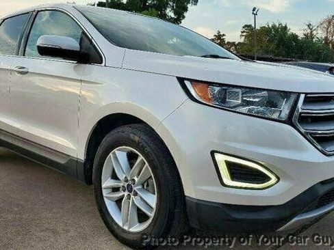 Used 2016 Ford Edge SEL w/ Equipment Group 201A image 9