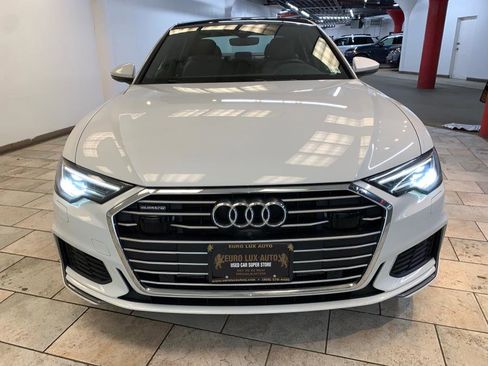 Used 2022 Audi A6 Premium Plus image 3