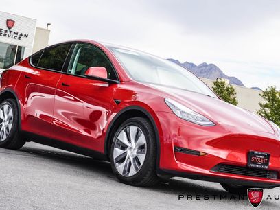 Used 2023 Tesla Model Y Long Range