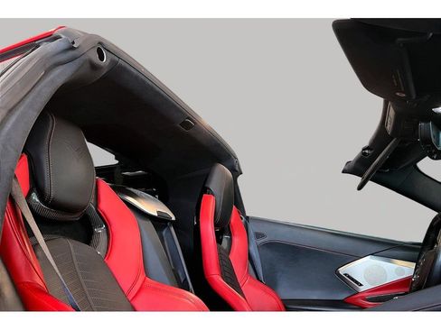 Used 2020 Chevrolet Corvette Stingray Premium Cpe w/ 3LT Preferred Equipment Group RWD image 24
