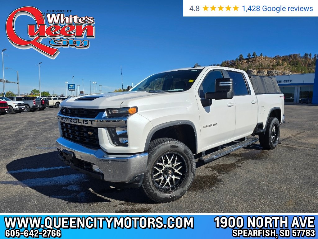 Used 2020 Chevrolet Silverado 2500 LT w/ All Star Edition AWD/4WD image 1