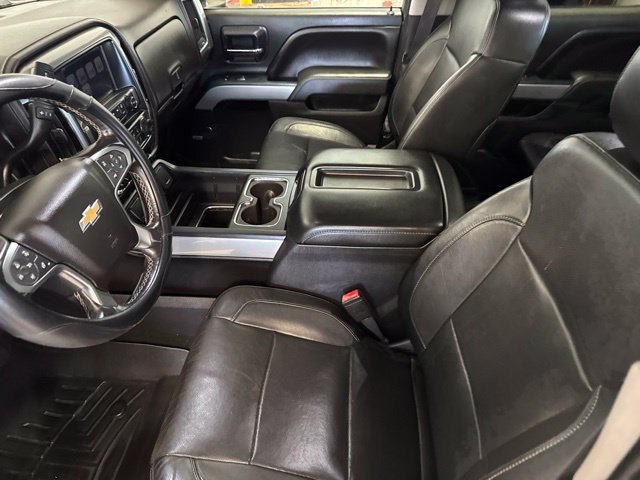 Used 2014 Chevrolet Silverado 1500 LTZ AWD/4WD image 33