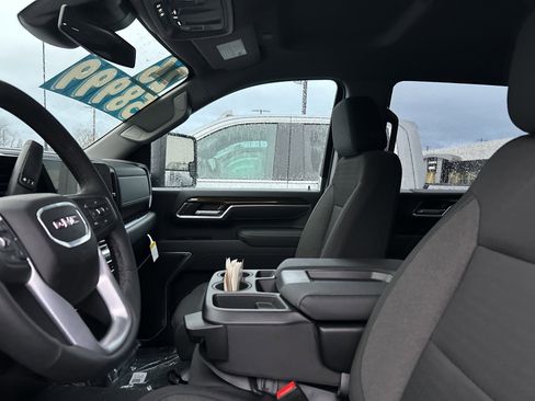 New 2026 GMC Sierra 2500 SLE w/ SLE Value Package; image 11