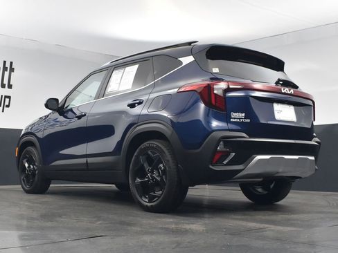 Certified 2026 Kia Seltos EX w/ EX Sunroof Package FWD image 20