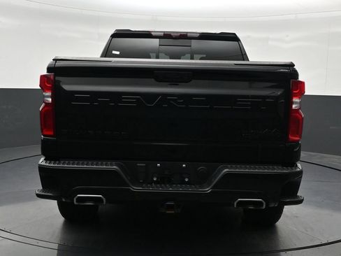 Used 2024 Chevrolet Silverado 1500 High Country w/ Technology Package AWD/4WD image 4