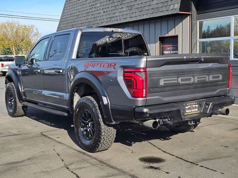 Used 2024 Ford F150 Raptor image 3