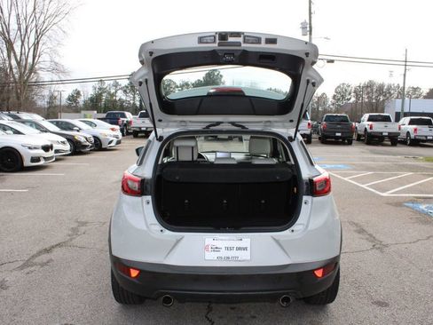 Used 2018 MAZDA CX-3 Grand Touring w/ Premium Package image 11